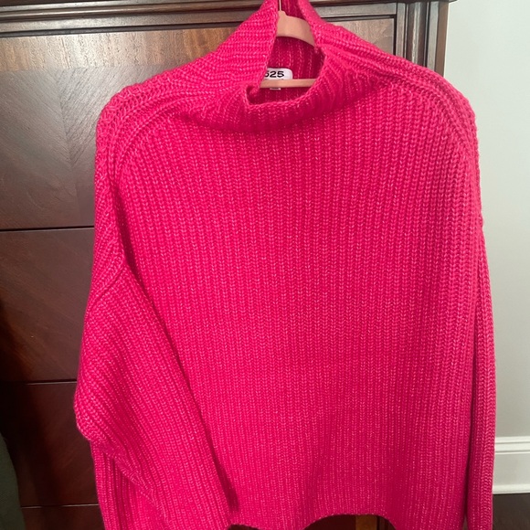 525 Margot oversized sweater NEVER WORN - Picture 5 of 9